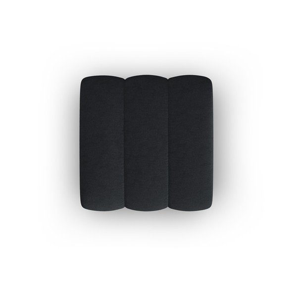 Taburet modular negru Lupine – Micadoni Home-image-3