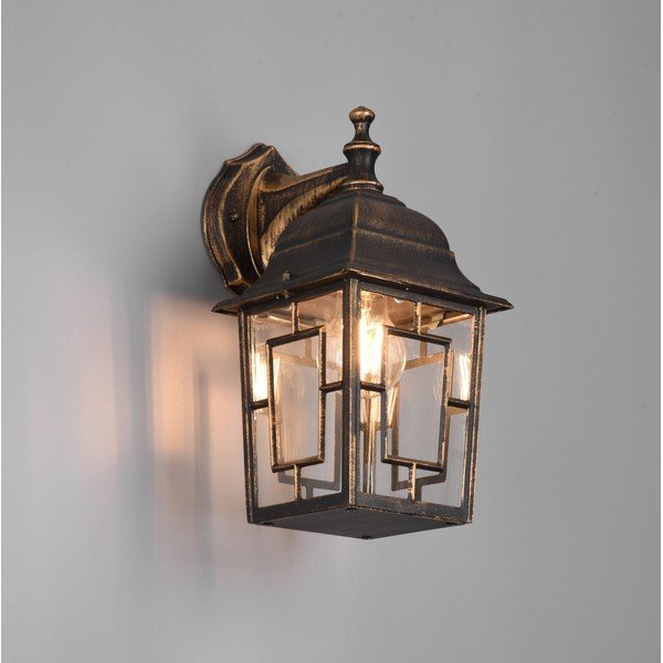 Corp de iluminat pentru exterior (înălțime 30 cm) Volturno – Trio-image-2