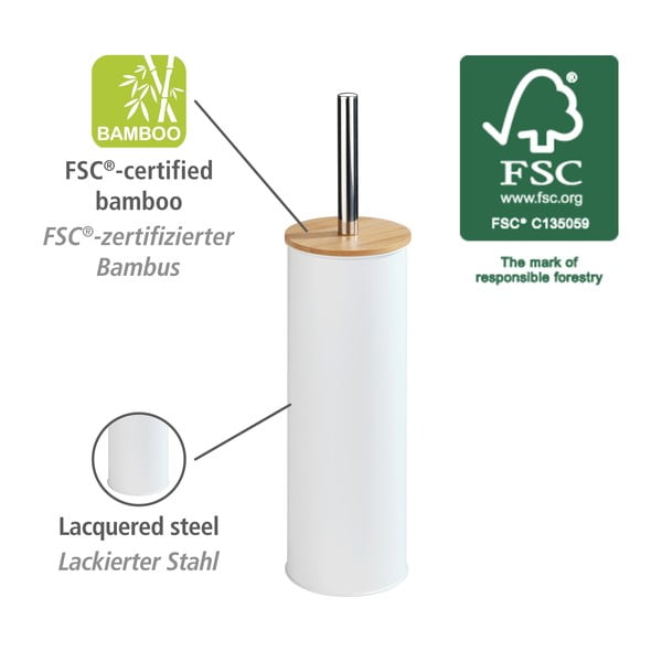 Perie WC Wenko Monkey Tortona-image-2