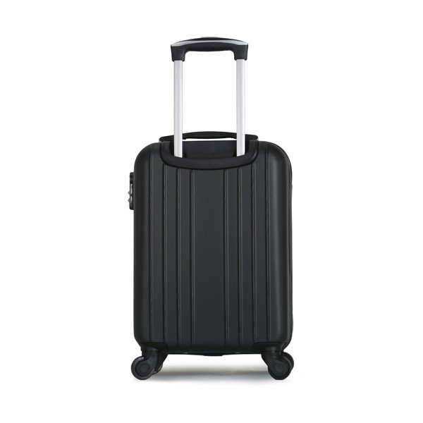 Troler cu 4 roți LPB Amelie, 31 l, negru-image-2