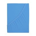 Cearceaf albastru 90x200 cm – B.E.S.