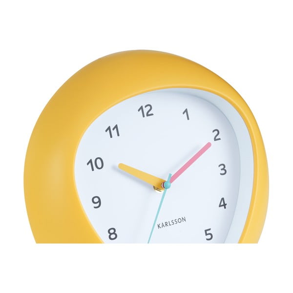 Ceas de perete ø 25,5 cm Funky Vibes – Karlsson-image-3