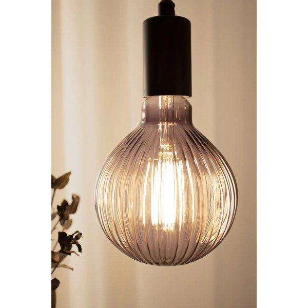 Bec LED/cu filament E27, cu lumină caldă 4 W Lines – Markslöjd-image-2