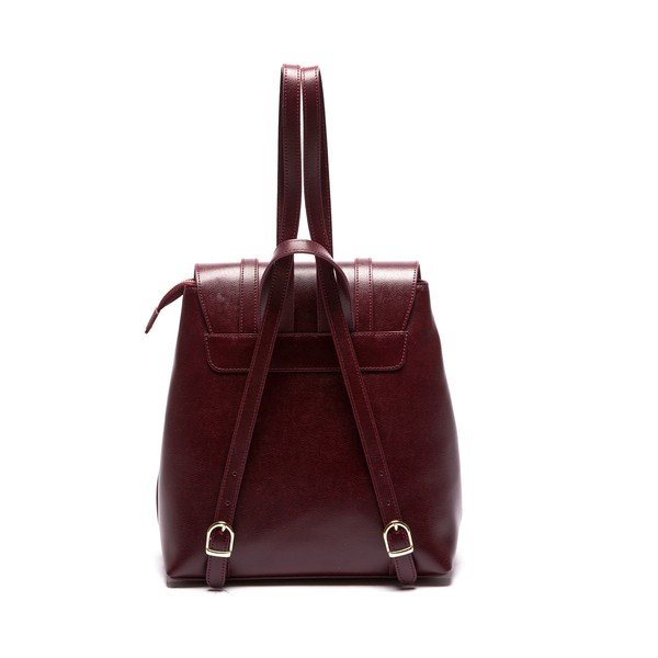 Rucsac din piele Sofia Cardoni Noemi, vinilin-image-1