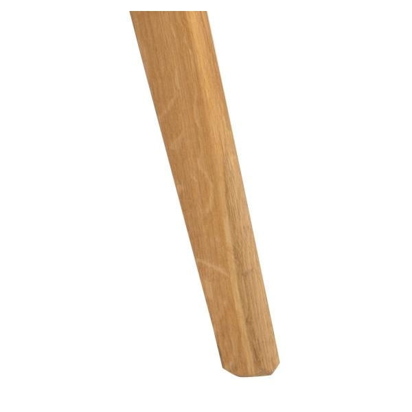 Set 2 scaune Actona Arosa, gri deschis-image-4