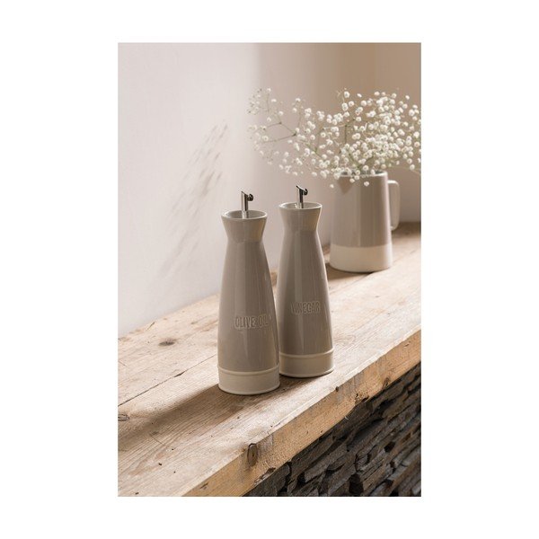 Set 2 recipiente pentru ulei și oțet Premier Housewares, 528 ml, maro-image-4