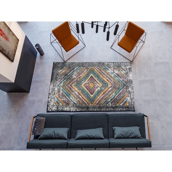 Covor Universal Karia Multi, 140 x 200 cm-image-1