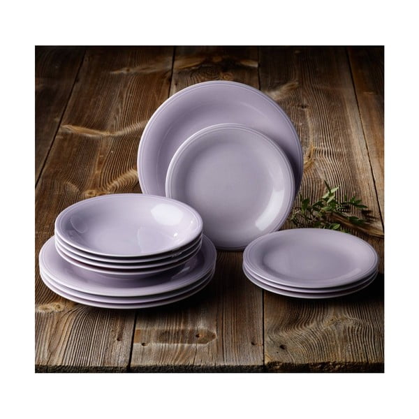 Set 12 vase din porțelan Like by Villeroy & Boch Group, mov-image-1