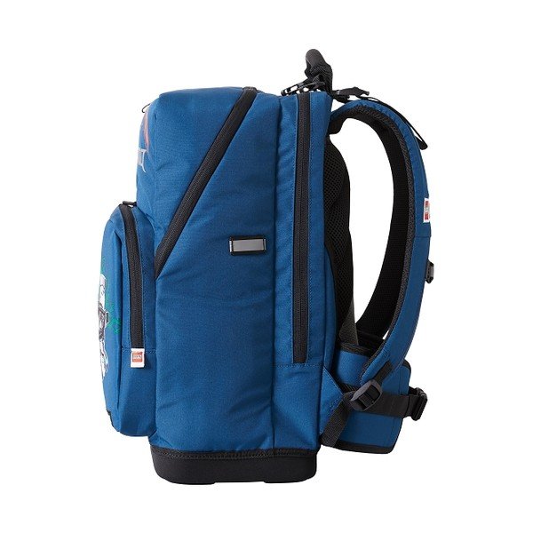 Set ghiozdan și geantă Ninjago Into the Unknown – LEGO®-image-2