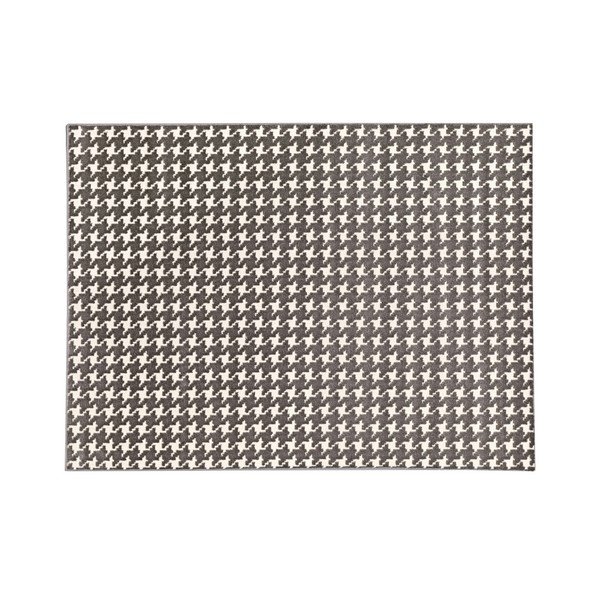 Covor Webtappeti Reflex Houndstooth, 80 x 150 cm-image-2