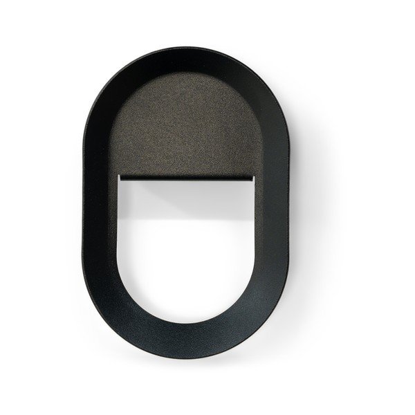 Cârlig negru de montat pe perete din oțel Coucou – Spinder Design-image-3