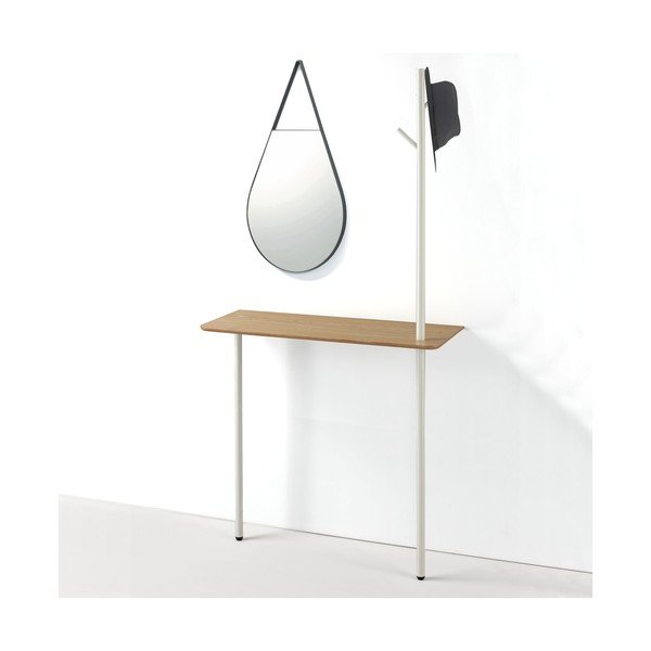Oglindă suspendată Tomasucci Drop Evolution, 50 x 90 cm-image-2