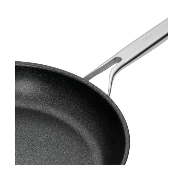 Tigaie cu suprafață antiaderentă din oțel inoxidabil ø 30 cm Lucca 3.0 – FABINI-image-4