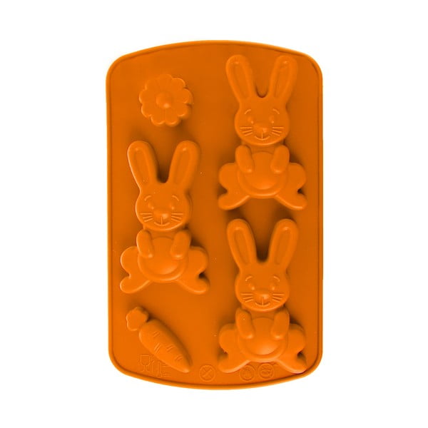 Formă de copt din silicon 13,5x21 cm – Orion