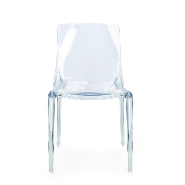 Scaun de grădină din plastic Adele – Bizzotto-image-1