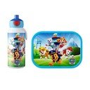 Cutie de gustări pentru copii cu sticlă Paw patrol pups – Mepal