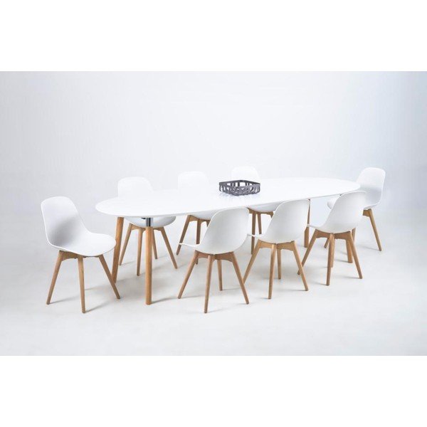 Masă extensibilă Actona Belina Duro, 270 x 100 cm-image-3