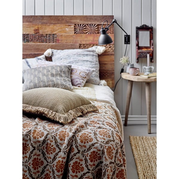 Pernă decorativă 45x45 cm Ginny - Bloomingville-image-1