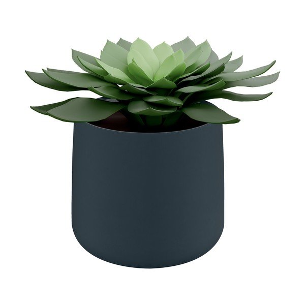 Ghiveci ceramic Leitz Cosy, gri-image-2