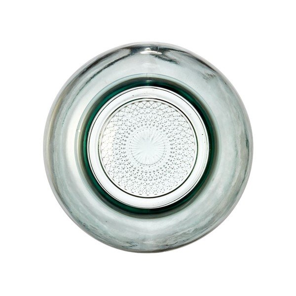 Vază de sticlă Bitz Kusintha, ø 14 cm, verde-image-2