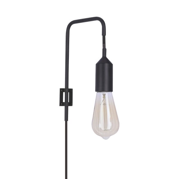 Aplică de perete cu alimentare la priză Laren – Candellux Lighting