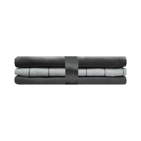 Prosoape de vase 3 buc. 50x70 cm Gourmet – douceur d'intérieur