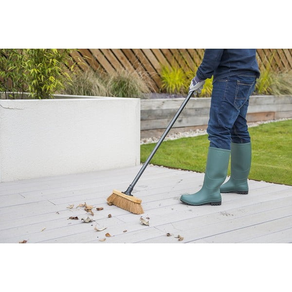 Mătură Addis Essentials, maro-image-1