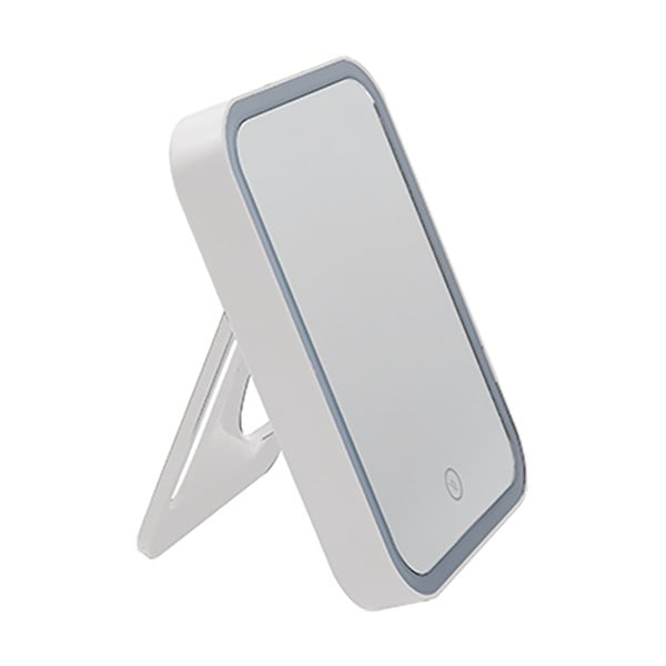 Oglindă cosmetică cu led 15x20 cm Ania – MSV-image-4