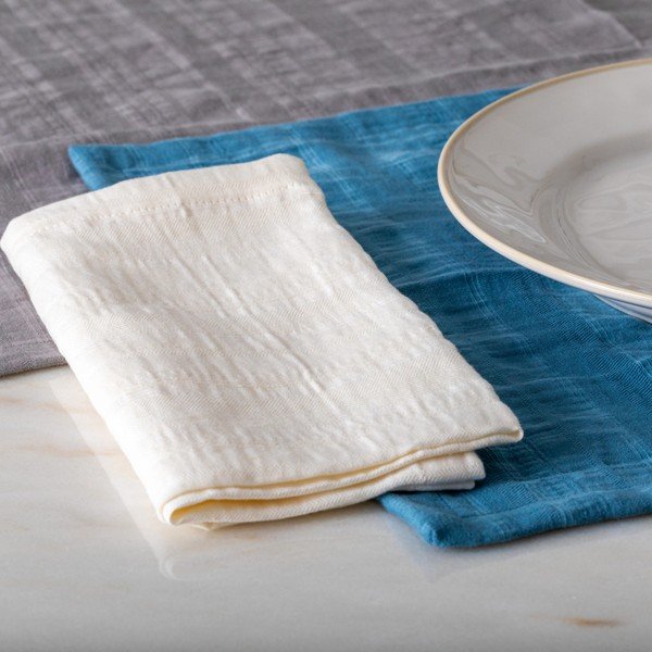 Suport pentru farfurii din material textil 37x47 cm Cascata – Costa Nova-image-1