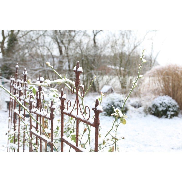 Suport pentru plante din metal Lilly – Esschert Design-image-1