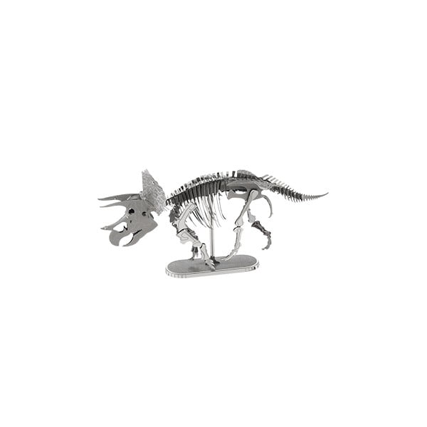 Model Truceratops Skeleton