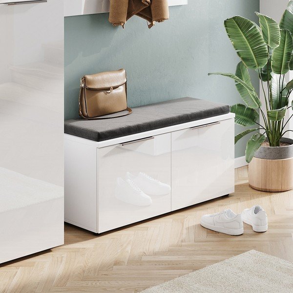 Set pentru hol alb Genova – Germania-image-1