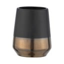 Recipient pentru periuțe de dinți Wenko Brandol, negru