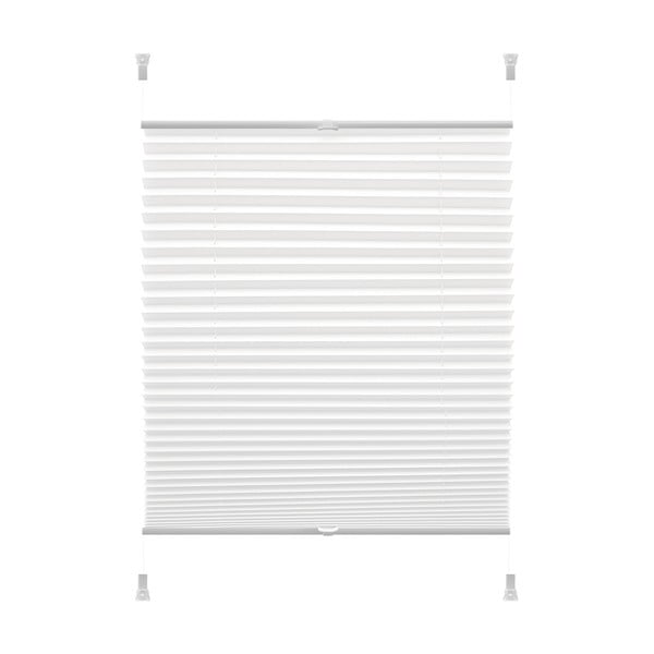 Jaluzea albă 42,5x150 cm Plisé Verona Termo – Gardinia