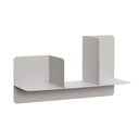 Etajeră metalică de perete Hübsch Fold