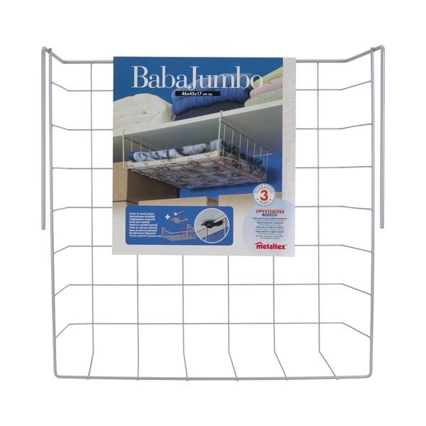 Coș de agățat pe raft Metaltex Babajumbo-image-2