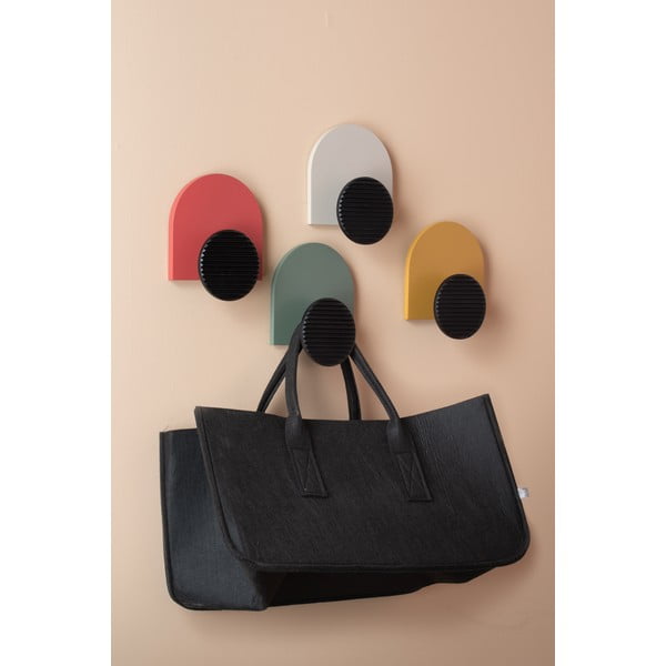 Cârlig roșu Single Knob – PT LIVING-image-1