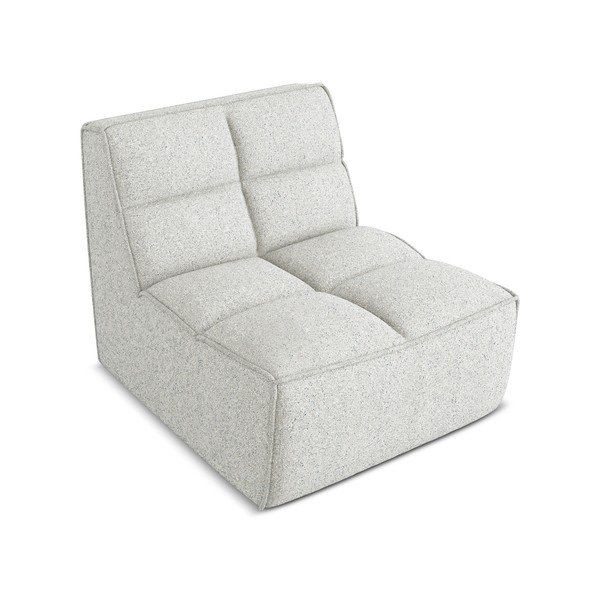 Modul pentru canapea modulară crem Kalai – Makamii-image-3