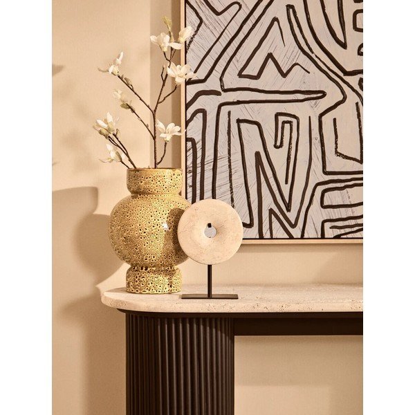 Statuetă din marmură (înălțime 21 cm) Zoro – Premier Housewares-image-1
