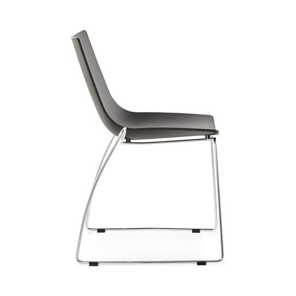 Scaun Kokoon Design Tikada, negru-image-3