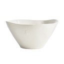 Bol crem din gresie ø 26 cm Abeille – La Rochére