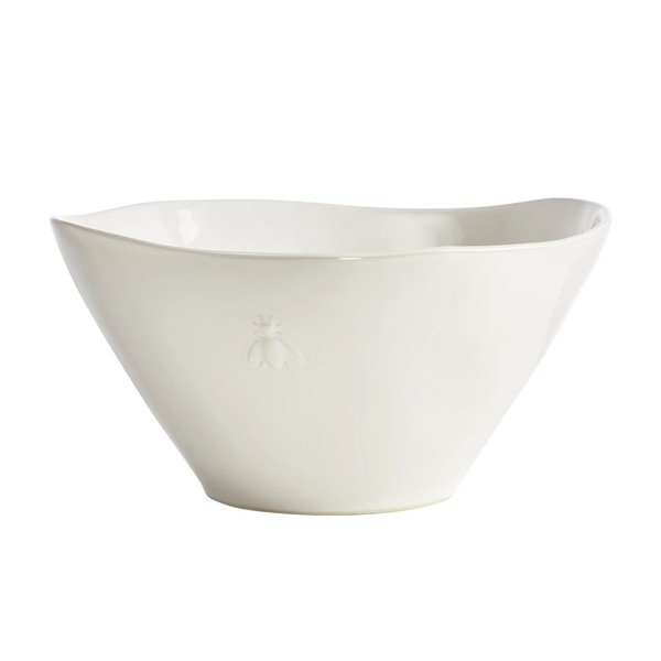 Bol crem din gresie ø 26 cm Abeille – La Rochére