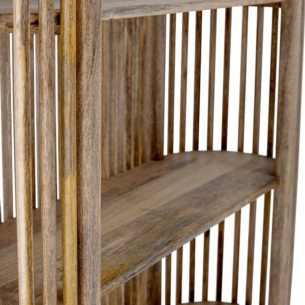 Bibliotecă din lemn de mango 121x172 cm Sali - Bloomingville-image-4