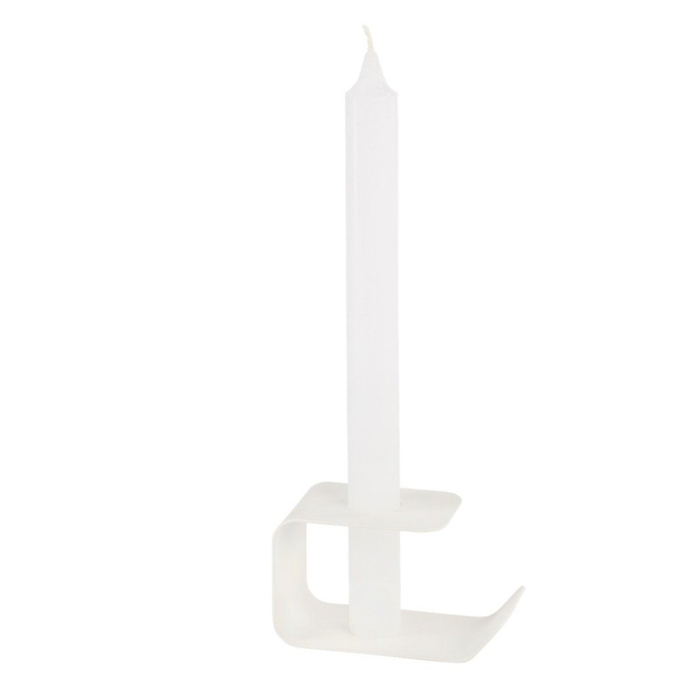 Sfeșnic din metal Flec – noo.ma