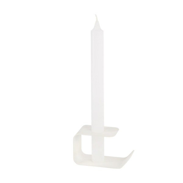 Sfeșnic din metal Flec – noo.ma