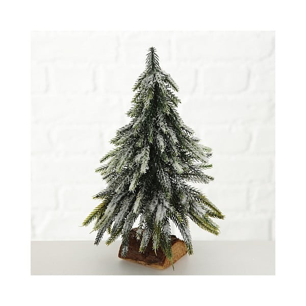 Pom de Crăciun artificial Boltze Tanni, înălțime 26 cm