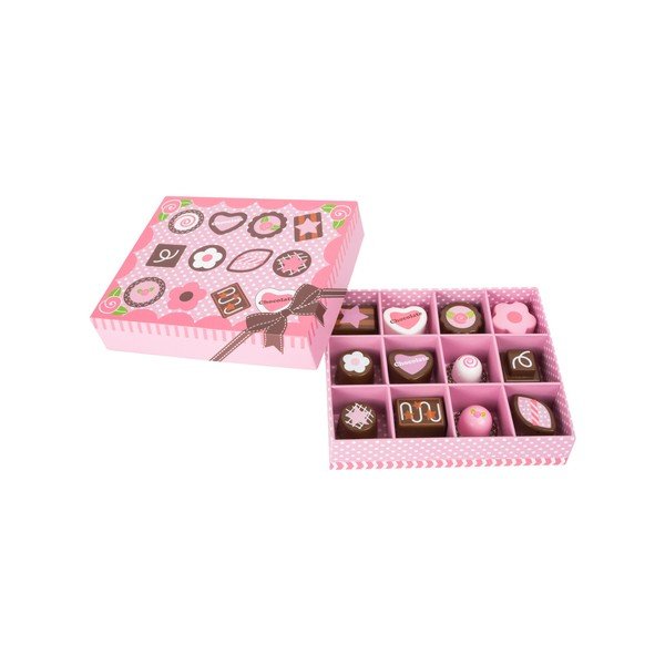 Bombonieră din lemn pentru copii Legler Pralines-image-2