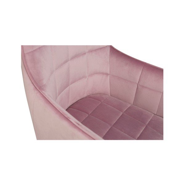 Scaun DAN-FORM Denmark Embrace, roz-image-4