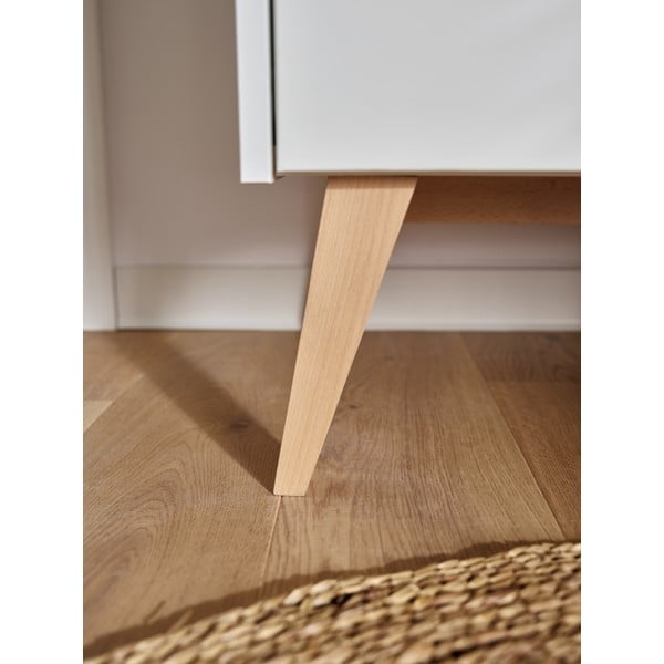 Dulap pentru copii Pinio Swing, 148 x 200 cm, alb-image-4