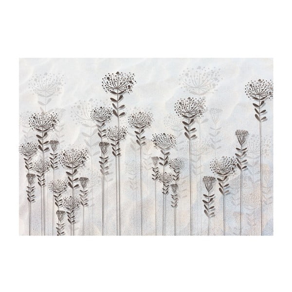 Tapet în format mare Artgeist Winter Garden, 200 x 140 cm